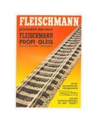 Fleischmann Profi Gleis neue - nie benutzt