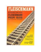 Fleischmann Profi Gleis new - never used from stock